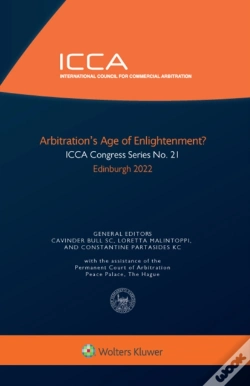 Capa do artigo Arbitration'S Age Of Enlightenment?