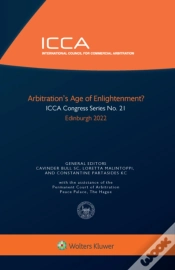 Capa do artigo Arbitration