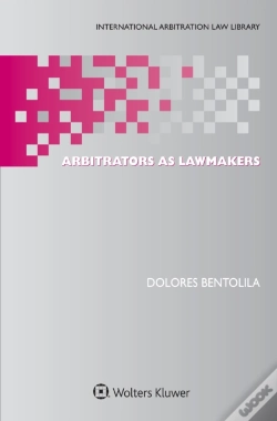 Capa do artigo Arbitrators As Lawmakers