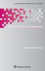 Arbitrators As Lawmakers - Preview