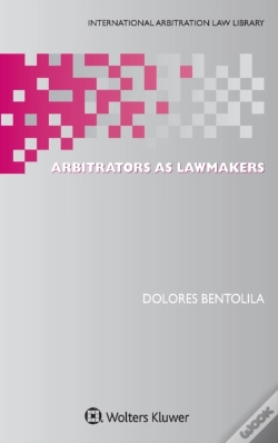 Capa do artigo Arbitrators As Lawmakers