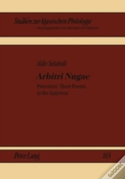 Capa do artigo Arbitri Nugae