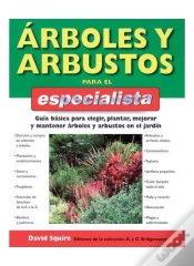 Capa do artigo Arboles Y Arbustos Para El Especialista