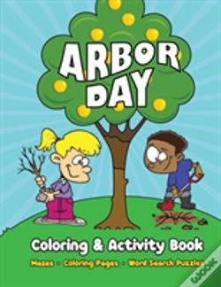 Capa do artigo Arbor Day Coloring & Activity Book