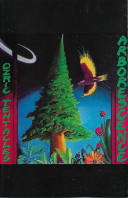Capa do artigo Arborescence - Cassete