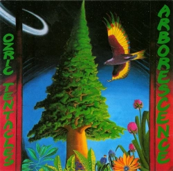 Capa do artigo Arborescence - CD