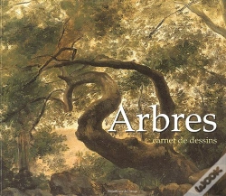 Capa do artigo Arbres: Carnet de Dessins
