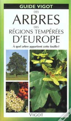 Capa do artigo Arbres Des Regions Temperees D'Europe