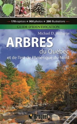 Capa do artigo Arbres Du Québec Et De L'Est De L'Amérique Du Nord
