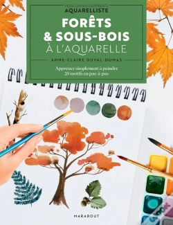Capa do artigo Arbres & Forêts À L'Aquarelle