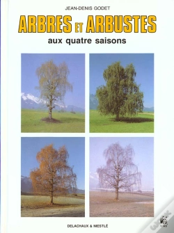 Capa do artigo Arbres Et Arbustes Aux Quatre Saisons