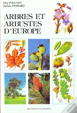 Capa do artigo Arbres Et Arbustes D'Europe