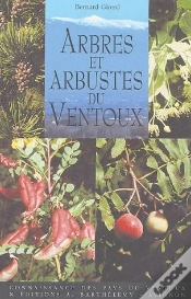 Capa do artigo Arbres Et Arbustes Du Ventoux