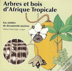 Capa do artigo Arbres Et Bois D'Afrique Tropicale - Fac-Similes De Documents Anciens