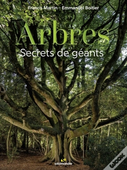 Capa do artigo Arbres, Secrets De Géants