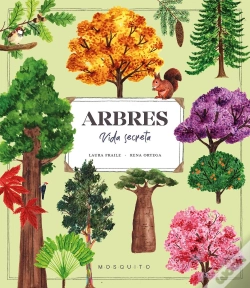 Capa do artigo Arbres. Vida Secreta