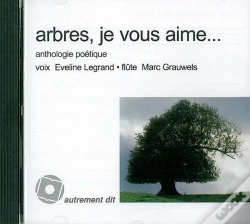 Capa do artigo Arbres,Je Vous Aime/1cd