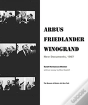 Capa do artigo Arbus / Friedlander / Winogrand