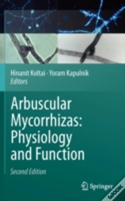 Capa do artigo Arbuscular Mycorrhizas: Physiology And Function