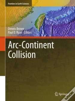 Capa do artigo Arc-Continent Collision