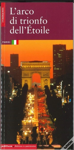 Capa do artigo Arc De Triomphe De L'Etoile, (Version Italienne) (L')