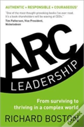 Capa do artigo Arc Leadership