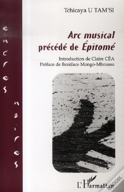 Capa do artigo Arc Musical ; Épitomé