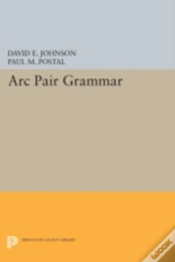 Capa do artigo Arc Pair Grammar