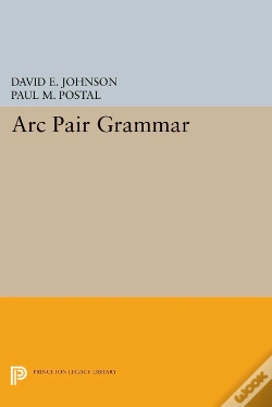Capa do artigo Arc Pair Grammar