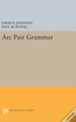 Capa do artigo Arc Pair Grammar