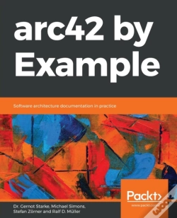 Capa do artigo Arc42 By Example