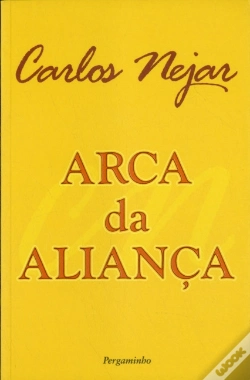 Capa do artigo Arca da Aliança