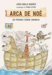 Capa do artigo Arca de Noé