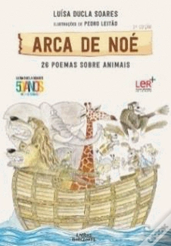Capa do artigo Arca de Noé
