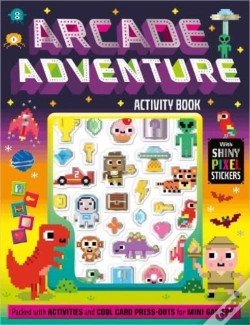 Capa do artigo Arcade Adventure