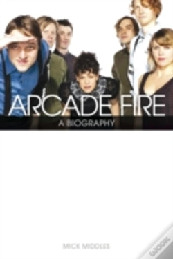 Capa do artigo Arcade Fire