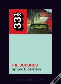 Capa do artigo Arcade Fireâ€™S The Suburbs