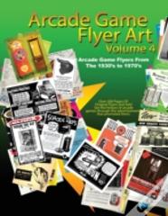 Arcade Game Flyer Art Volume 4