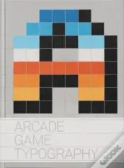 Arcade Game Typography