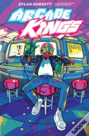 Capa do artigo Arcade Kings Volume 1