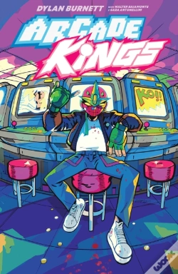 Capa do artigo Arcade Kings Volume 1