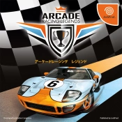 Capa do artigo Arcade Racing Legends Dreamcast [JPN]