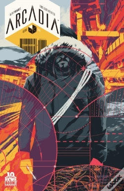 Capa do artigo Arcadia #1