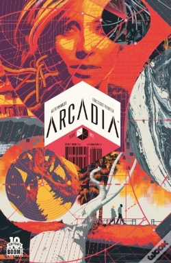 Capa do artigo Arcadia #2