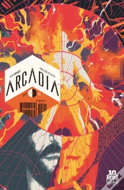 Capa do artigo Arcadia #3