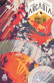 Capa do artigo Arcadia #4