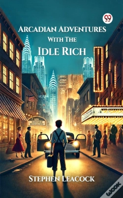 Capa do artigo Arcadian Adventures With The Idle Rich