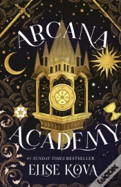 Capa do artigo Arcana Academy