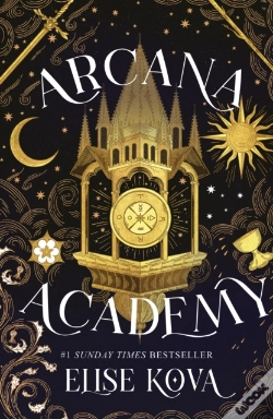 Capa do artigo Arcana Academy