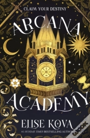 Capa do artigo Arcana Academy